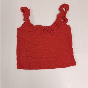 LG Crop Top FOREVER 21